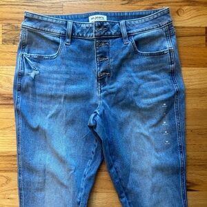 Maurice’s brand new jeans